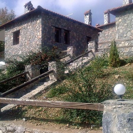 Ferienwohnung Diaselon Elatochórion Exterior foto