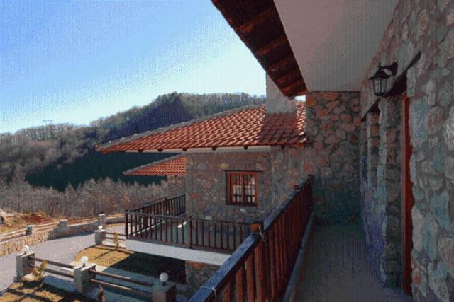 Ferienwohnung Diaselon Elatochórion Exterior foto