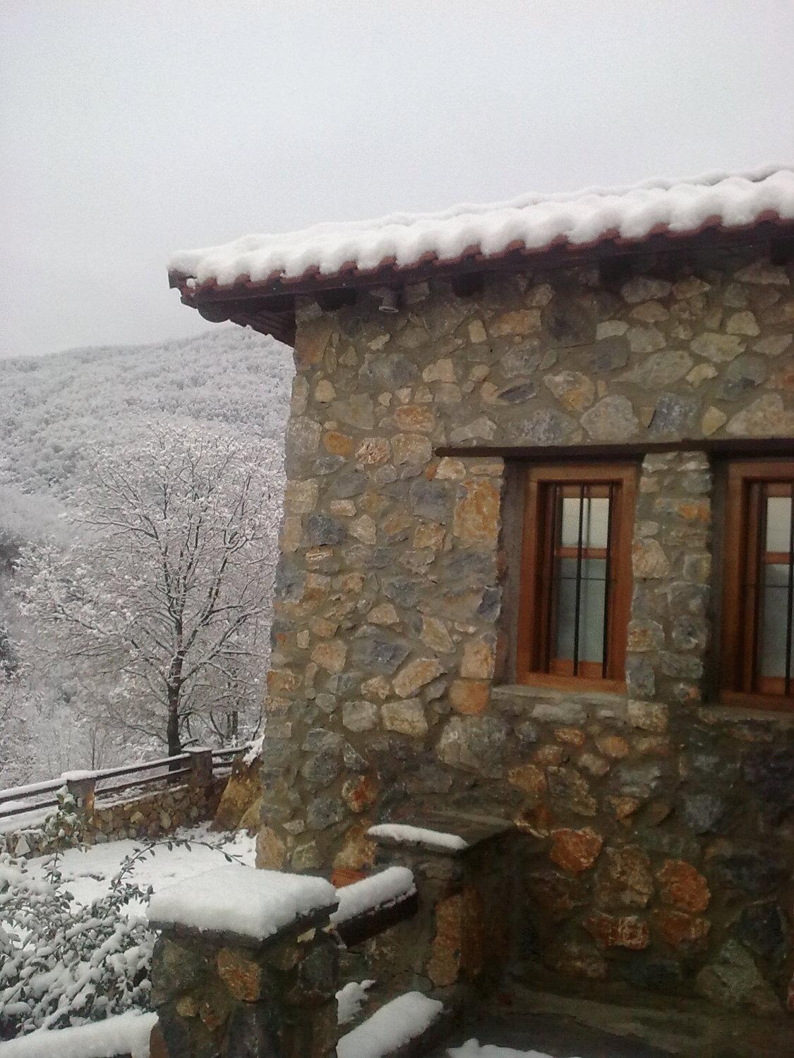 Ferienwohnung Diaselon Elatochórion Exterior foto
